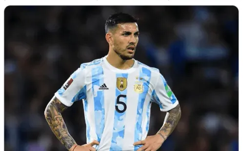 Juventus tendrá que pelear por Paredes: el gigante que semete en la negociación.