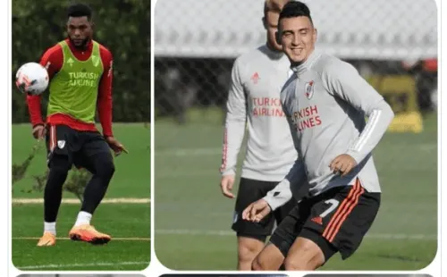 Gallardo recupera cinco jugadores para el duelo ante Tigre.