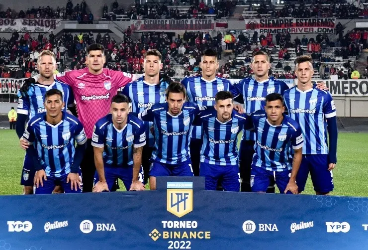 El complejo camino de Atlético Tucumán al título.
