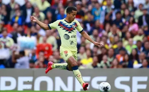 Giovani dos Santos, el crack que supo jugar en el Barcelona.