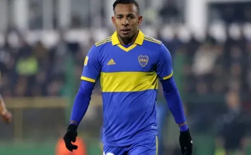 Boca no puede sumar un refuerzo por la lesión de Sebastián Villa.