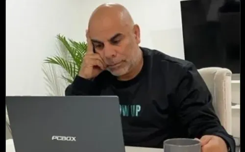 La reacción de los hinchas.