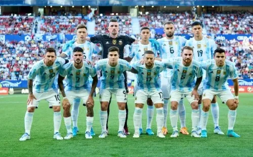 Las otras opciones de Lionel Scaloni.