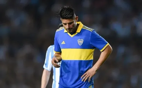 Zambrano se equivocó de lugar de entrenamiento. (Foto: Getty Images)