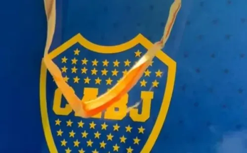 El regalo de Riquelme a Villa.