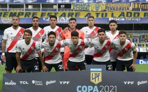 River muleto por el brote de coronavirus.