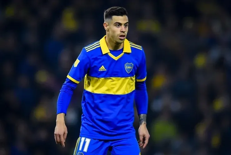 Martín Payero, el ex Banfield que tendrá su primer Superclásico.