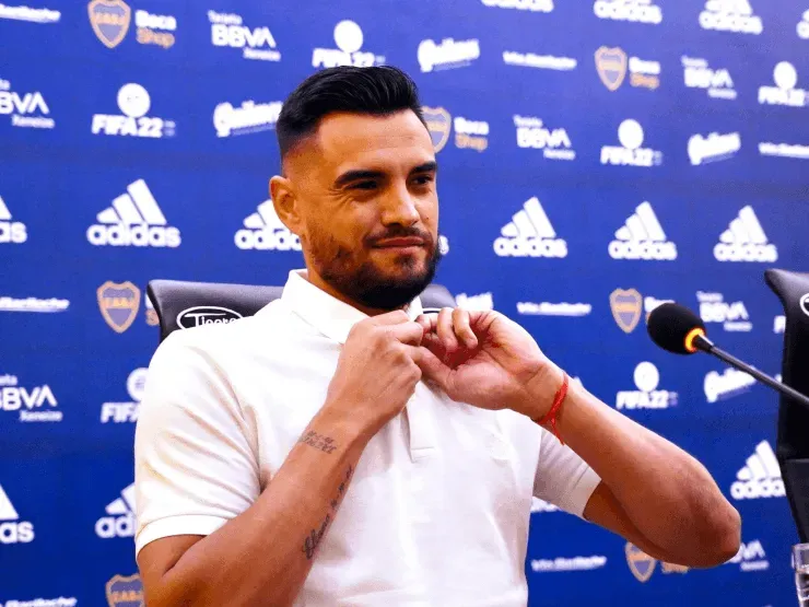 Sergio Romero y una chance única.