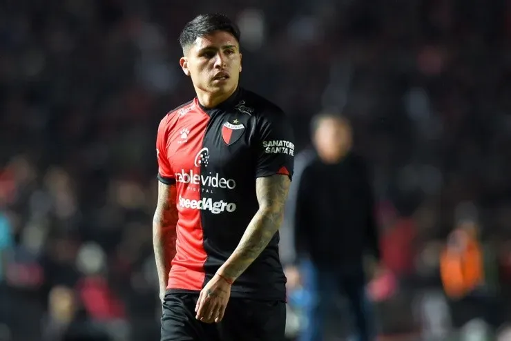 Facundo Farías, la promesa que buscaron Boca y River.