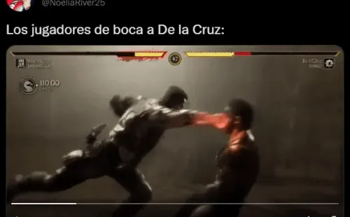 Los mejores memes del Superclásico.