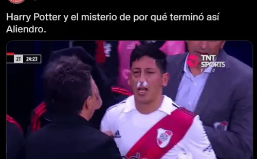 Los mejores memes del Superclásico.