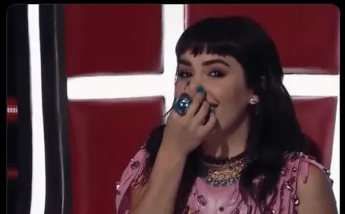 Los mejores memes de la Final de la Voz Argentina 2022.