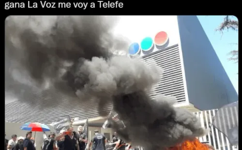 Los mejores memes de la Final de la Voz Argentina 2022.