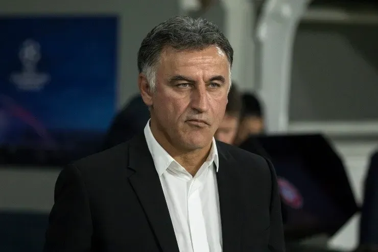 Galtier, sin filtro sobre Messi: “Tiene un registro diferente”.