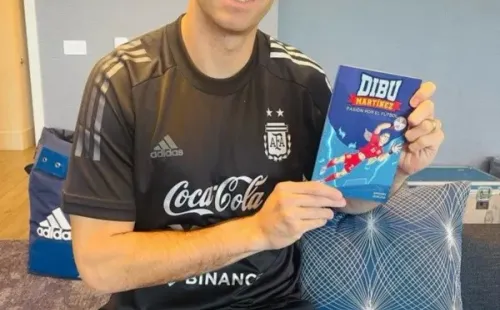 Instagram Emiliano Martínez