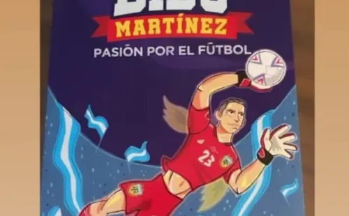 Instagram Emiliano Martínez