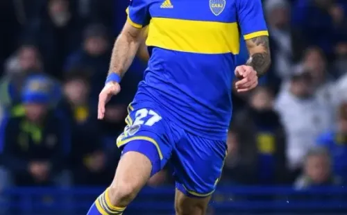 Nicolás Orsini (foto: Getty)