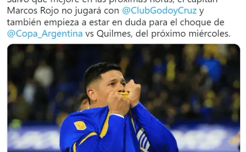 Ibarra, a punto de confirmar una baja sensible en Boca.