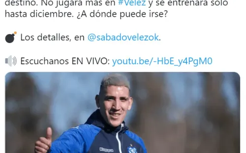 Ricardo Centurión se entrena solo sin encontrar club.