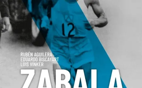 Tapa del libro de Zabala