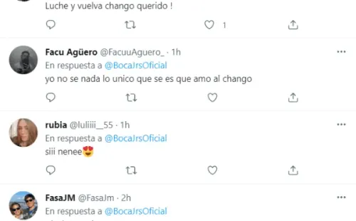 El tuit de Boca que enloqueció a los hinchas.