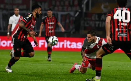 Twitter: @Riverplate