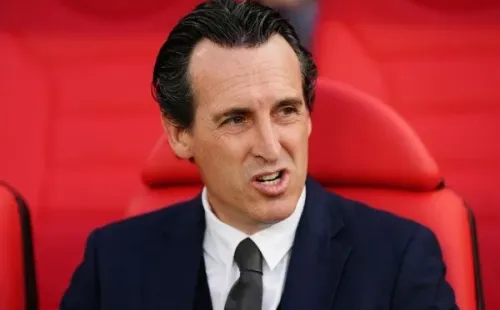 Unai Emery (foto: Getty)