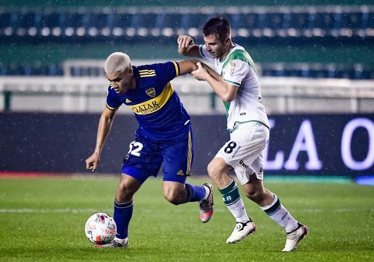 Erik Bodencer, actualmente en Sacachispas.