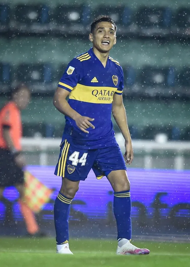 Escalante tiene 23 años y ya estuvo a préstamo en el exterior.