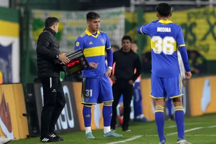 Los 32 juveniles que debutaron en Boca.