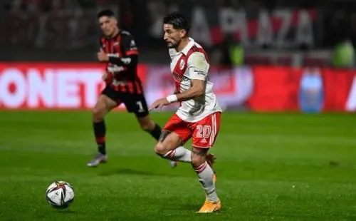 Twitter: @Riverplate