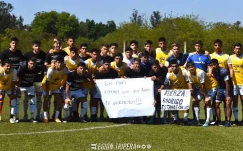 Twitter: Legión Tripera