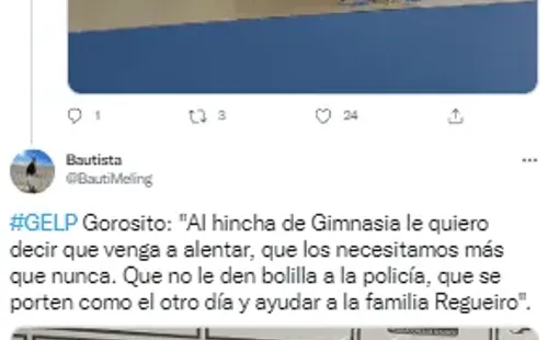 Pipo Gorosito y la locura que se vivió vs. Boca.