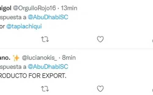 Los fanáticos ya muestran su enojo.