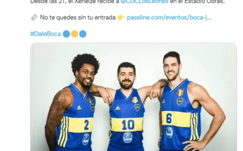 El primer RT de Boca tras el anuncio de Gallardo sobre su salida de River.