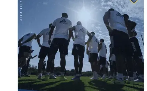 El primer tuit de Boca tras el anuncio de Gallardo sobre su salida de River.