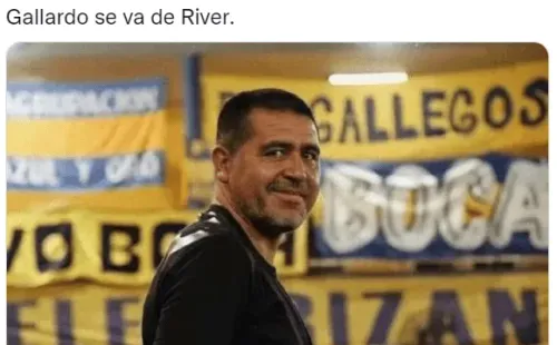 Los memes de los hinchas de Boca.
