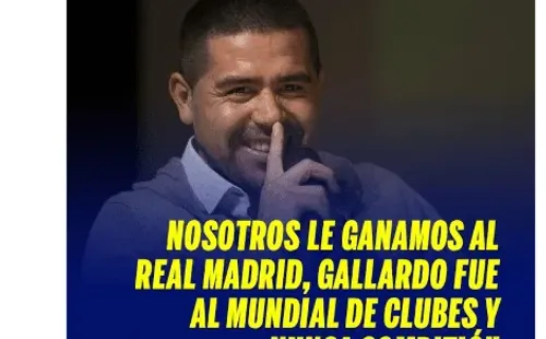 Los memes de los hinchas de Boca.