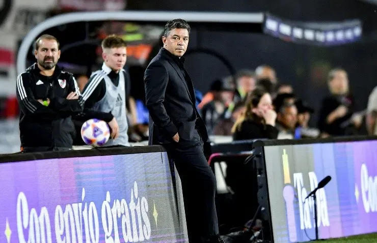 Gallardo se fue por la puerta grande.