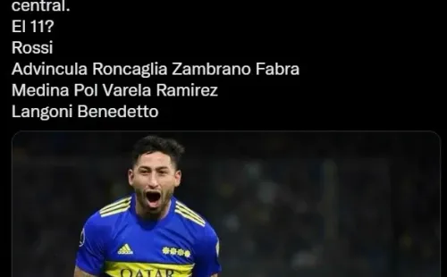 La situación de Varela.