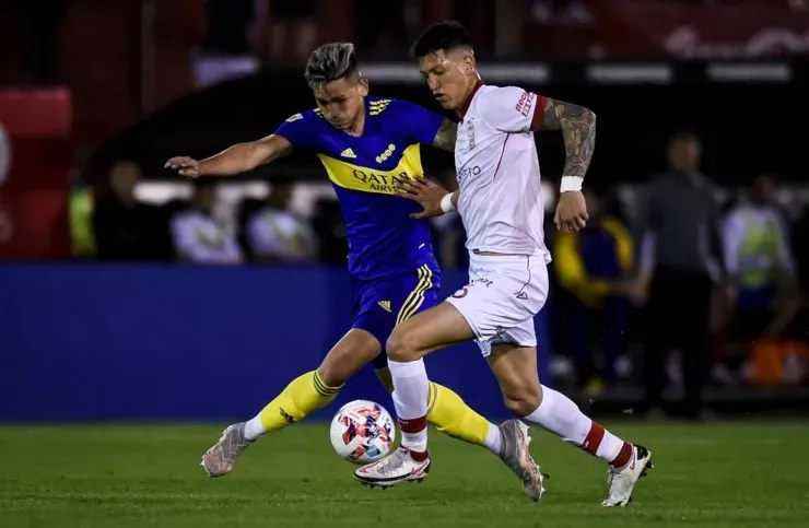 Merolla, una opción para reemplazar a Rojo.