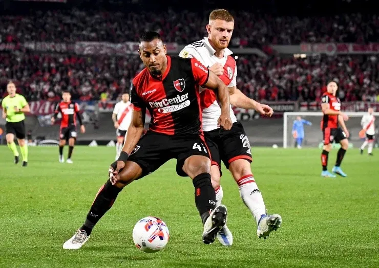 Ditta, uno de los que le gusta a Riquelme.