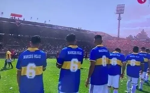 La historia de Rojo.