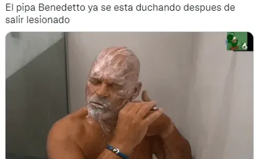Memes para Benedetto.