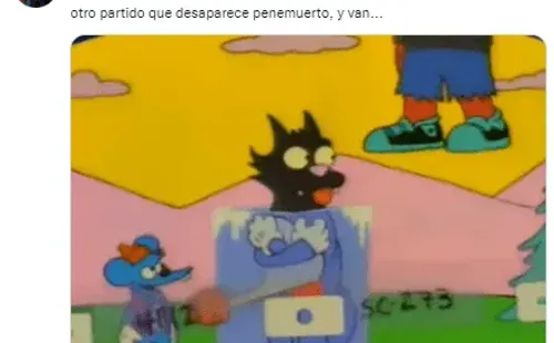 Memes para Benedetto.