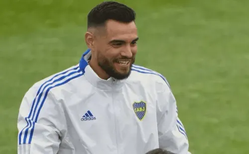 Chiquito Romero, afuera de los convocados. (Foto: Boca)