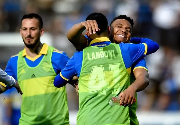 El primer campeonato de Ibarra.