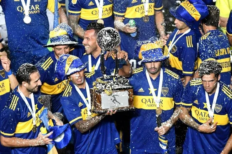 Copa DAM, la primera consagración de punta a punta.