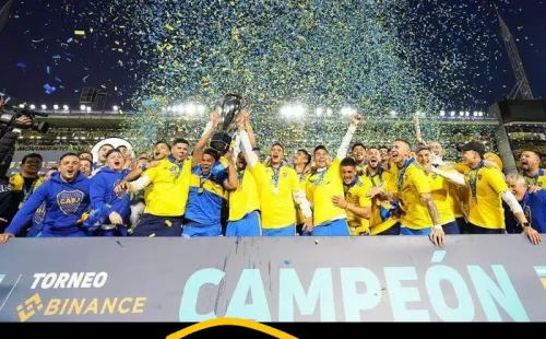 La captura que los hinchas pusieron en los comentarios.