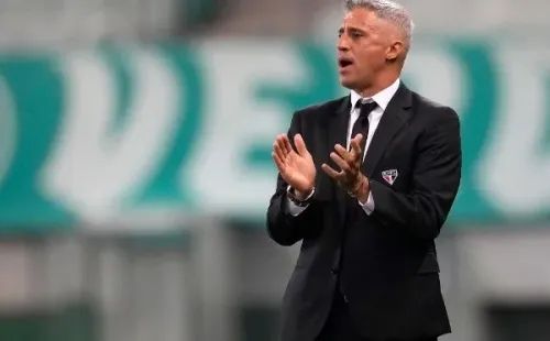 Crespo sería el máximo deseo de la dirigencia de River para reemplazar a Gallardo (Foto: Getty)